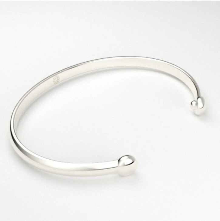 Life Harmony Energies Pure Light Cuff - EMF Protection Bracelet — alternate view