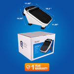 Quake Plate Deep Tissue Foot Massager — product photo 11