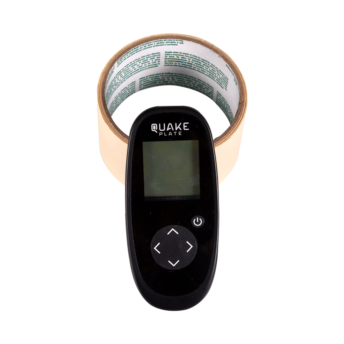 Quake Plate Deep Tissue Foot Massager — detail
