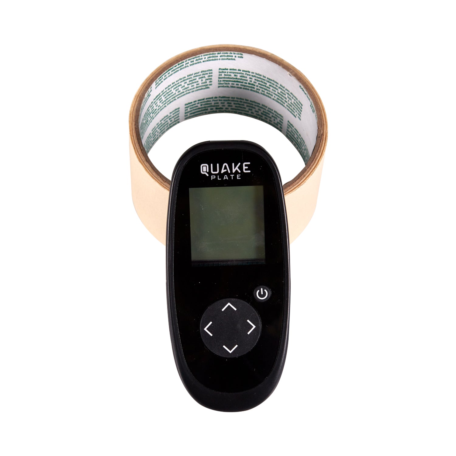 Quake Plate Deep Tissue Foot Massager — detail