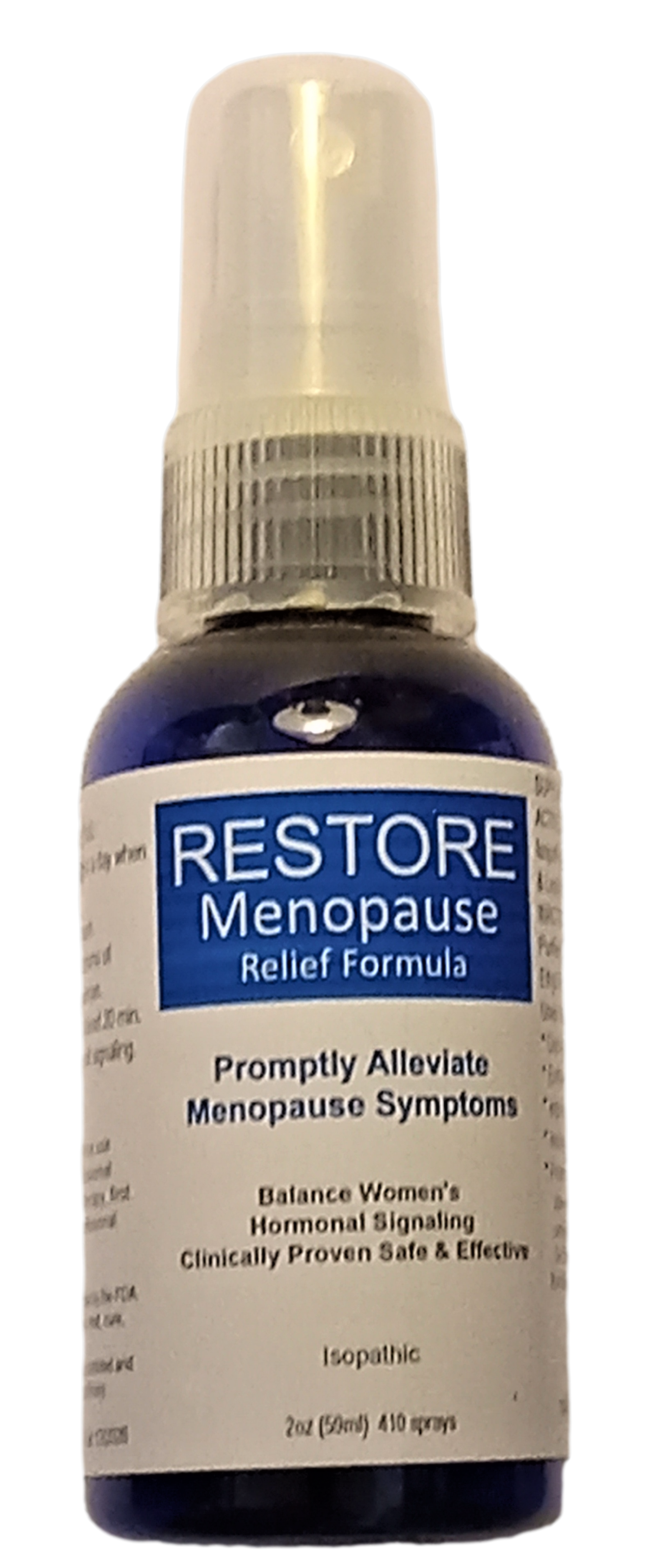 RESTORE - Menopause Relief Formula