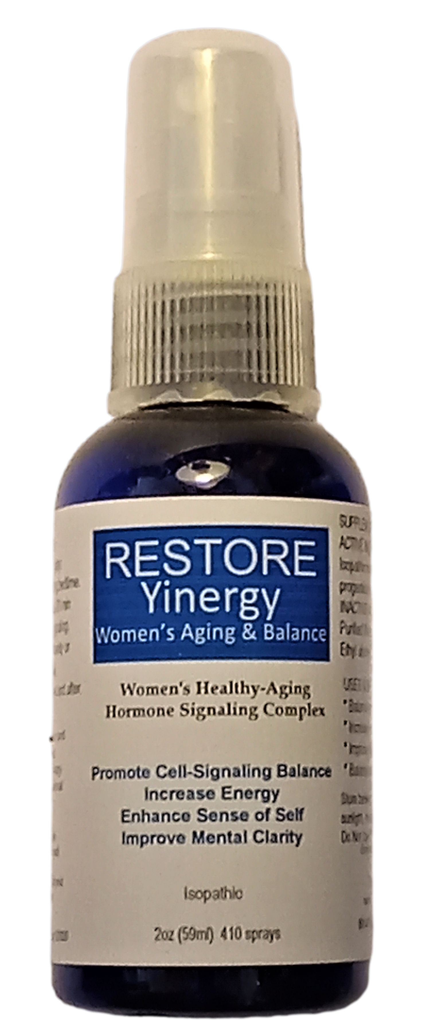 RESTORE - Yinergy - Women's Aging & Balance Formula