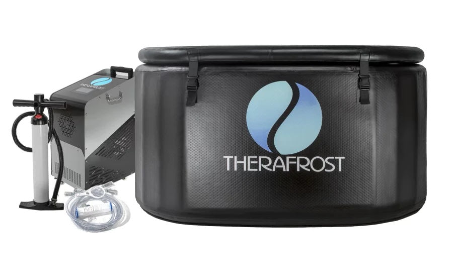 Therasage TheraFrost Best Practices for Cold Plunge