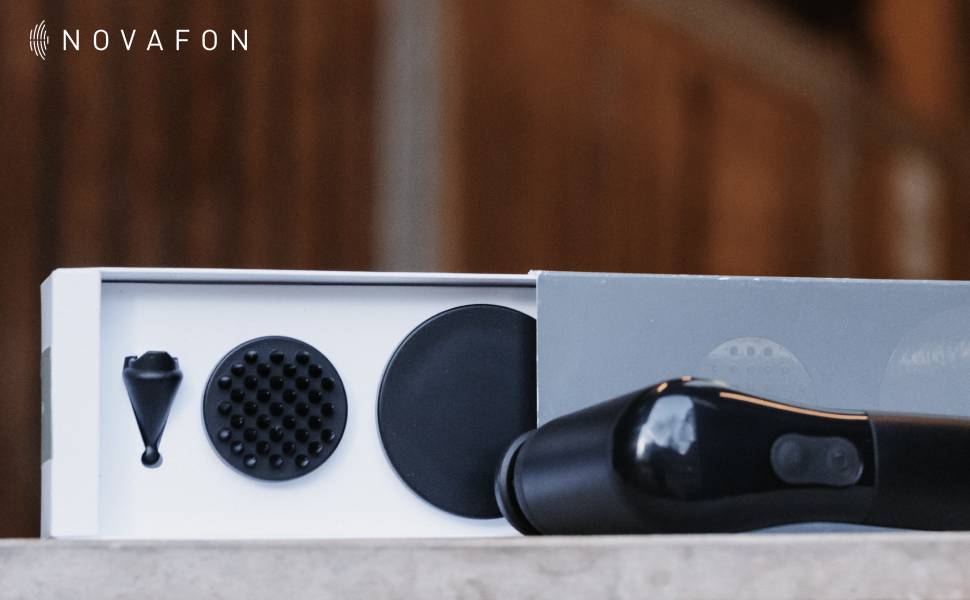 NOVAFON Rehab Accessory Head Set