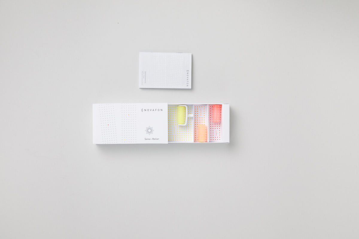 NOVAFON One local vibration & sound wave therapy device — product photo 11