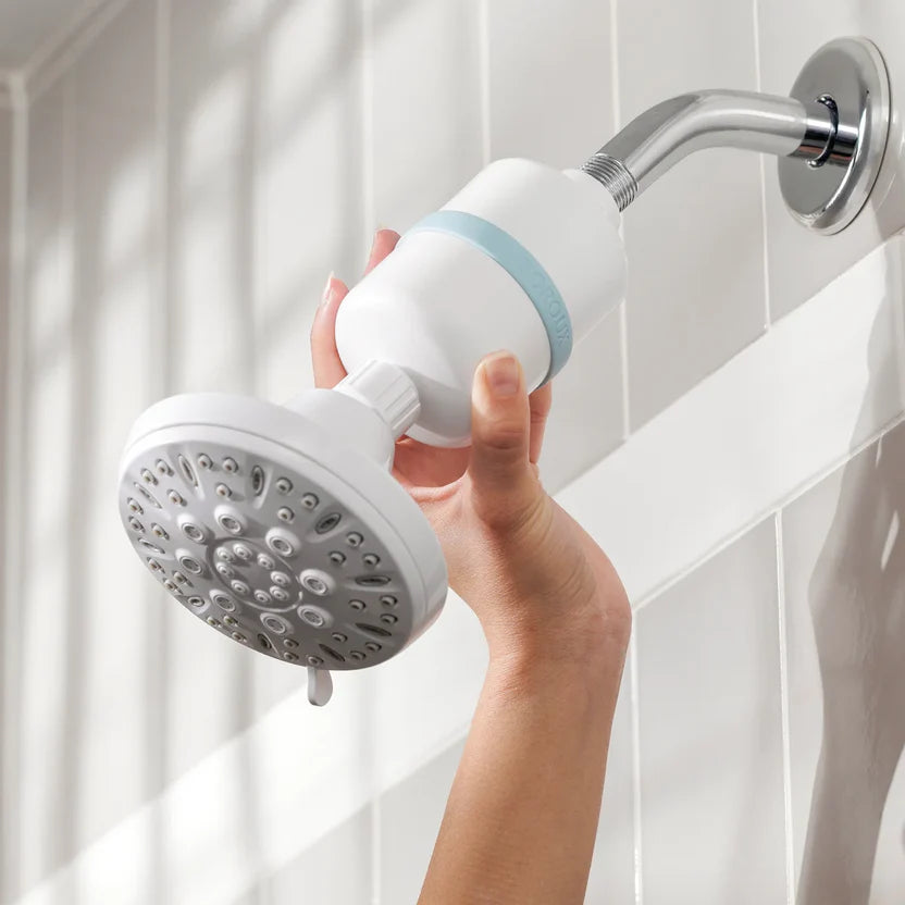 Boroux Shower Filter System — product photo 10