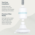 Boroux Shower Filter System — product photo 6