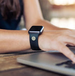 EMF HARMONIZER SMARTWATCH CHIP — alternate view