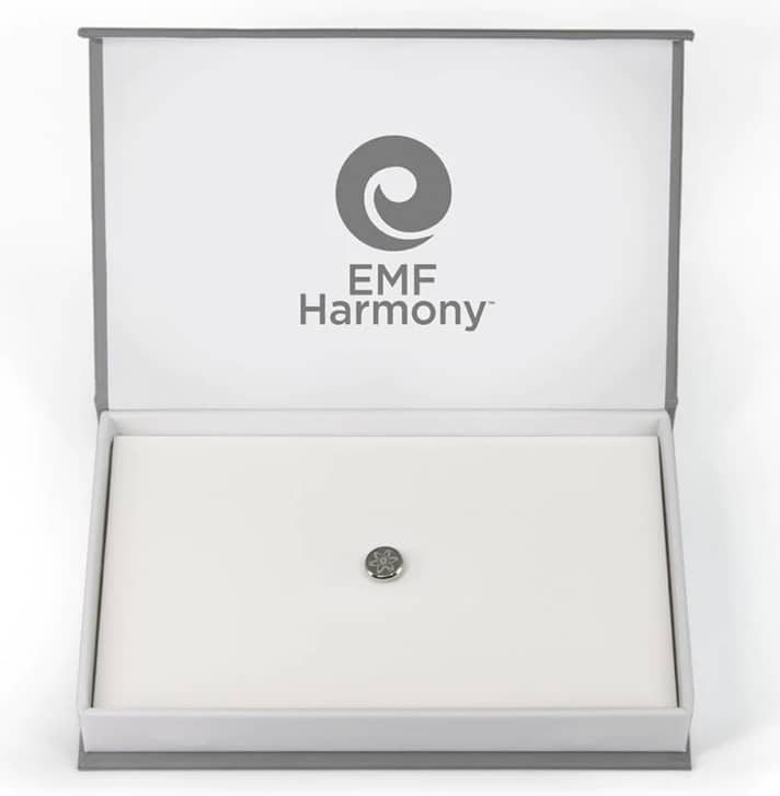 EMF HARMONIZER SMARTWATCH CHIP — product photo 6