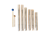 Solfeggio Chime Bar Set