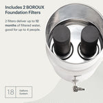 BOROUX Legacy™ Compact Water Filter System — product photo 6