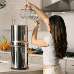 BOROUX Legacy™ Water Filter System — alternate view