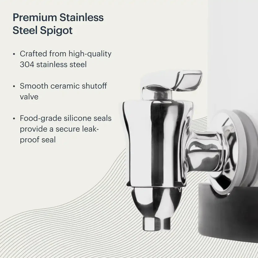 BOROUX Legacy™ Water Filter System — product photo 6