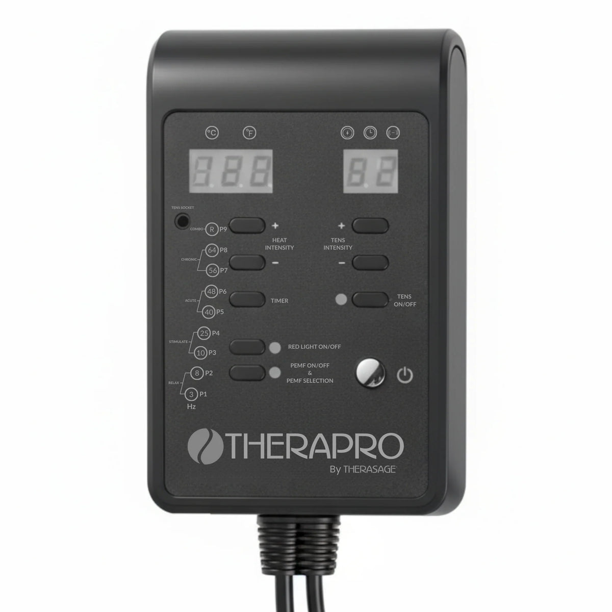 Therasage - TheraPro - PEMF/Infrared/Red Light/TENS Pad — product photo 11