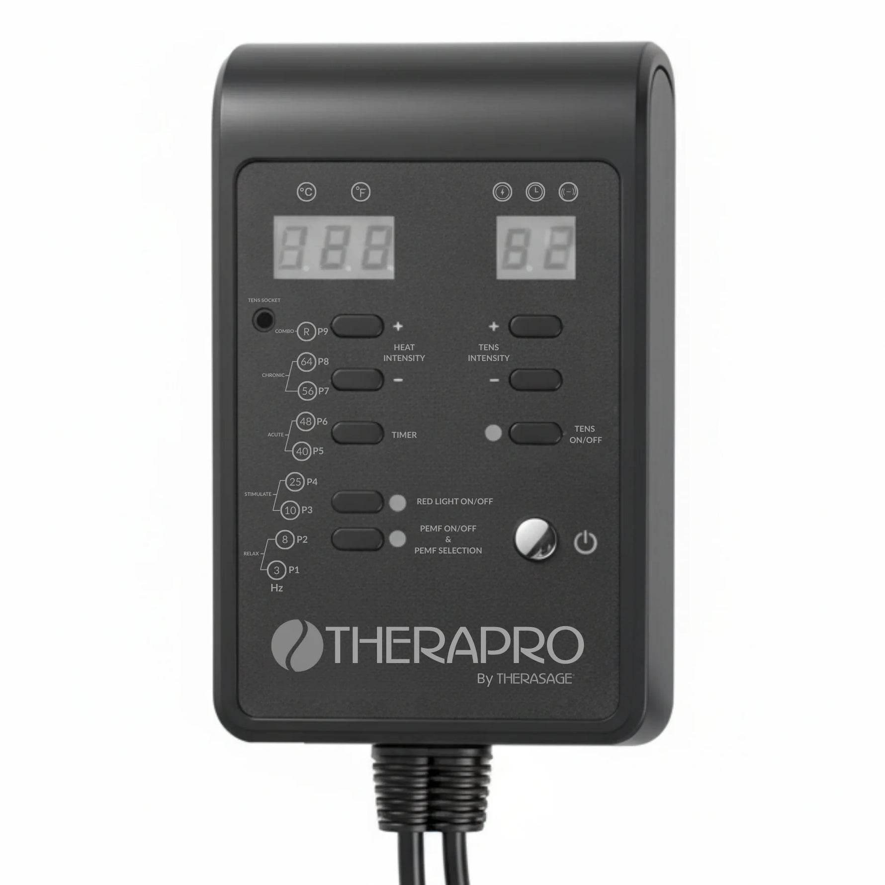 Therasage - TheraPro - PEMF/Infrared/Red Light/TENS Pad — product photo 11