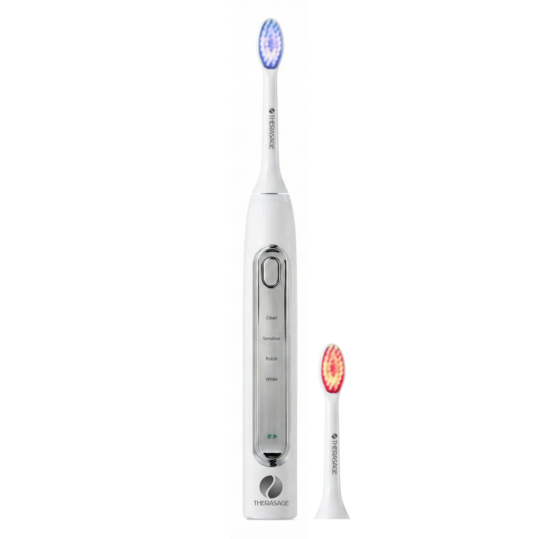 TheraSmile Sonic Toothbrush in White