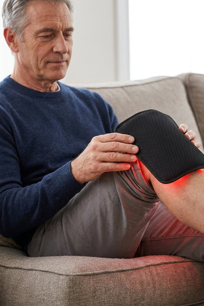 Therasage Thera Tri-Light Panel | Therasage Thera Tri-Light Panel | Red + Near-Infrared Therapy