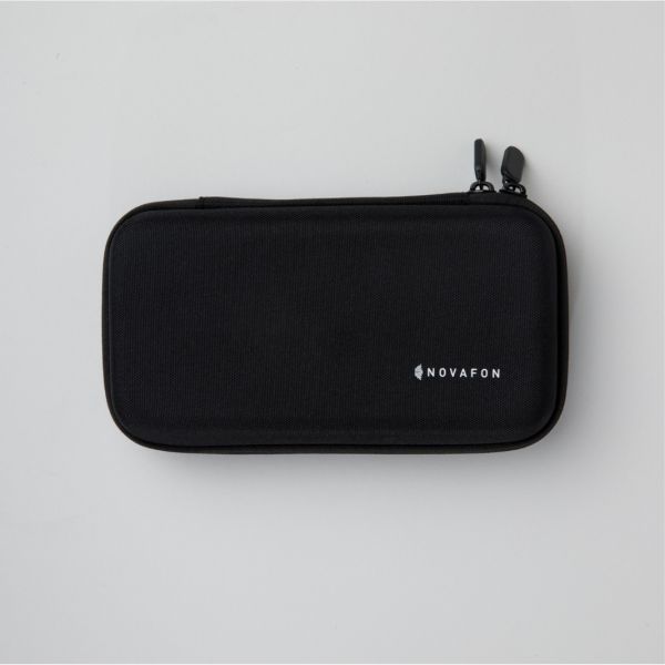 NOVAFON Transport Cases — in use