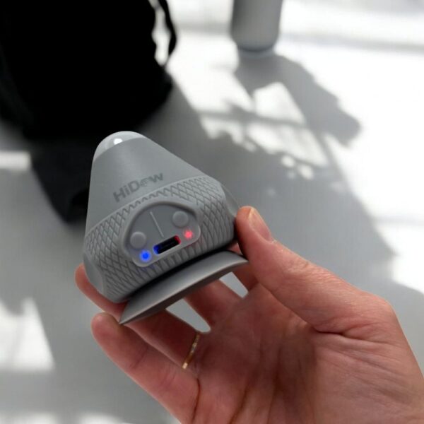 HiDow TriggerFlex 2.0 — in use