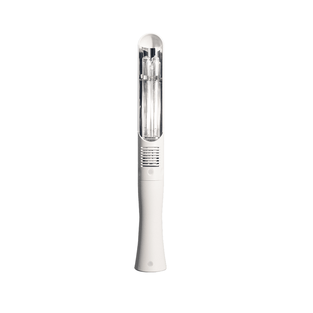 UV Wand Sanitizer - Large — in use