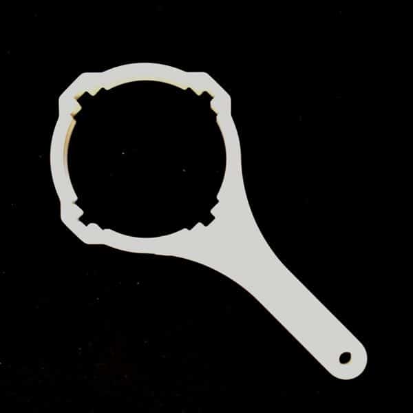 ULTIMATE FLUORIDE II DRINKING FILTER — detail