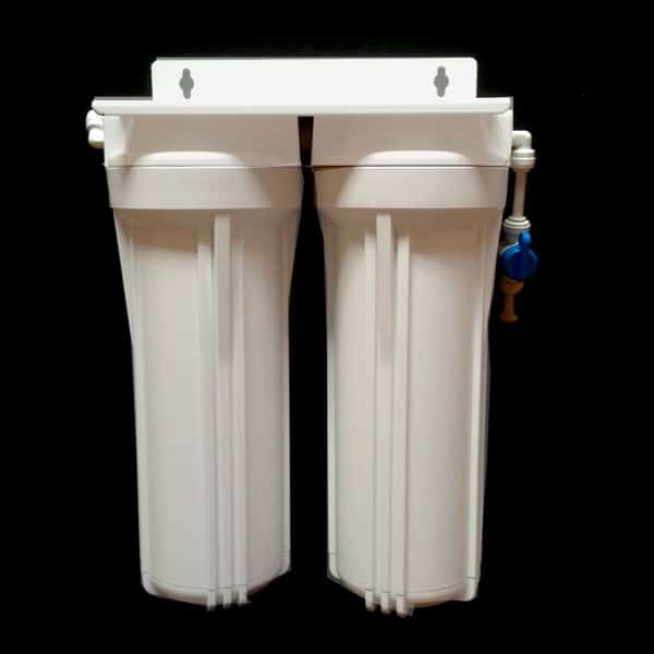 ULTIMATE FLUORIDE II DRINKING FILTER — alternate view