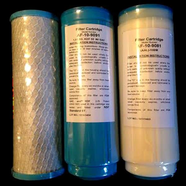 ULTIMATE FLUORIDE III — packaging