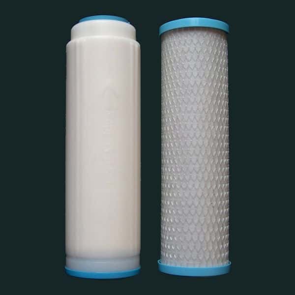 ULTIMATE FLUORIDE II DRINKING FILTER — packaging
