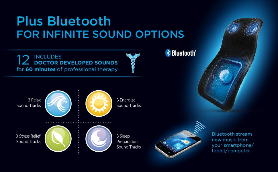 Vibroacoustic Therapy System Plus — product photo 12