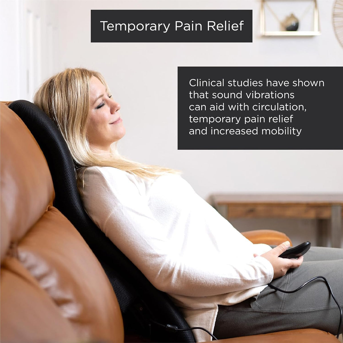 Vibroacoustic Therapy System Plus — product photo 8