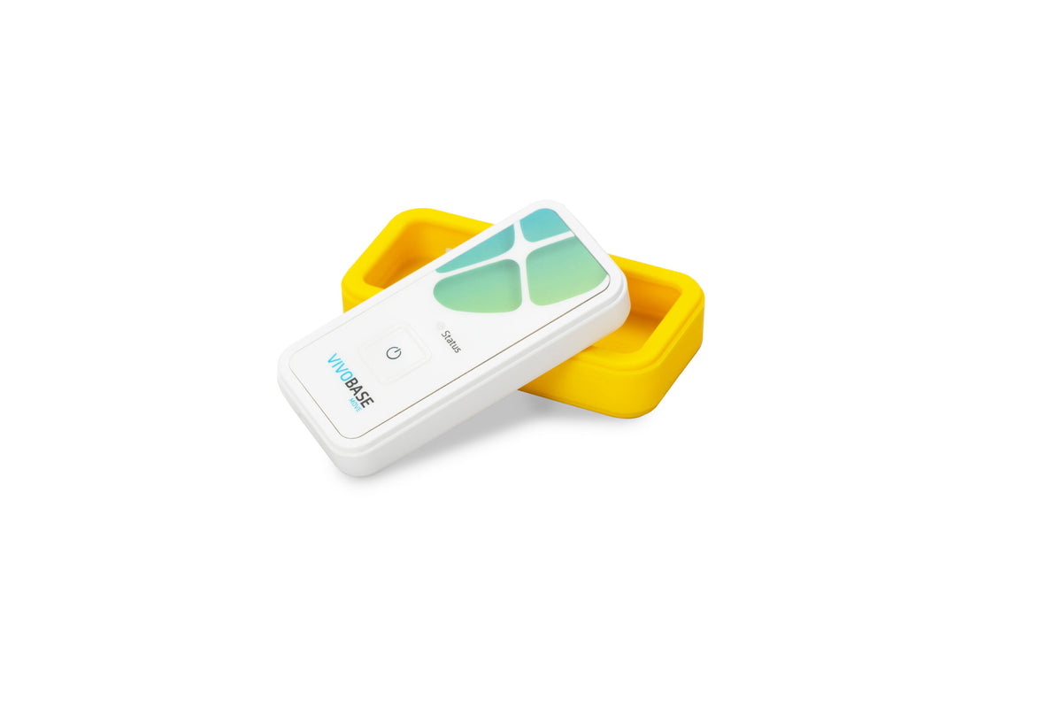 VIVOBASE Move EMF Protection — Yellow variant