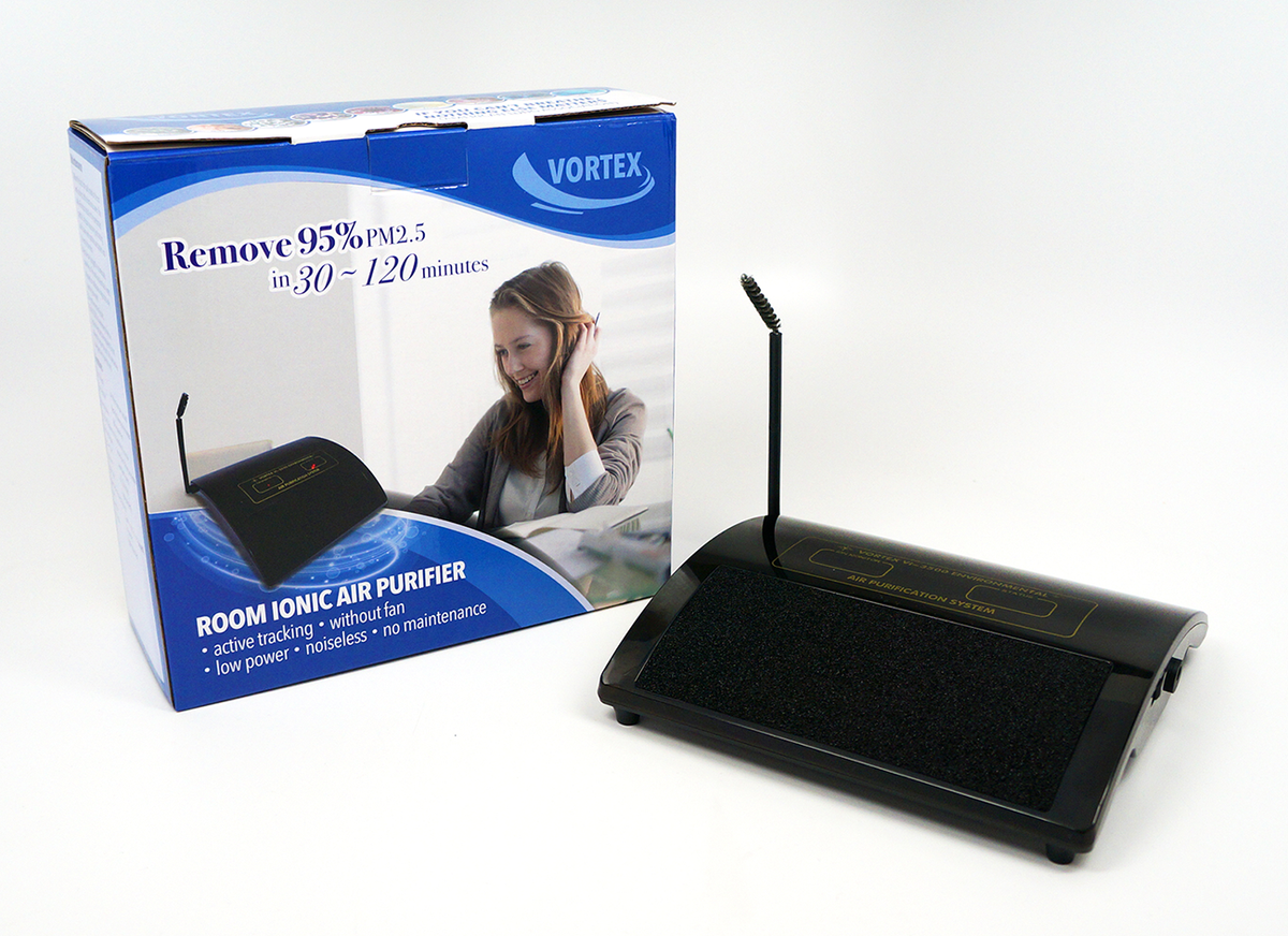 Wein Vortex VI-3500 Room Ionic Air Purifier — detail
