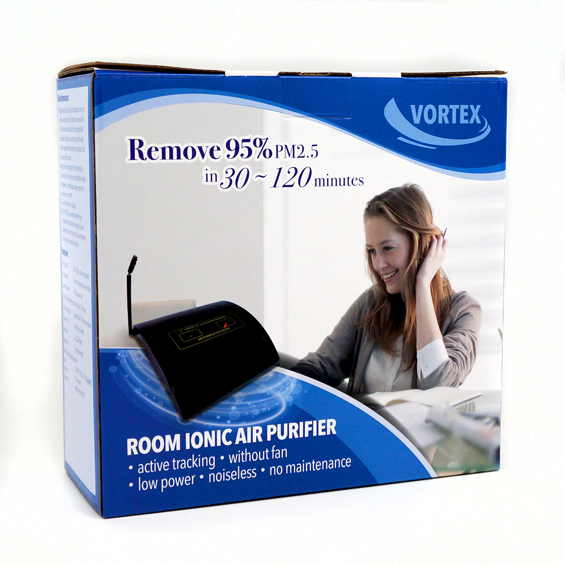 Wein Vortex VI-3500 Room Ionic Air Purifier — product photo 6