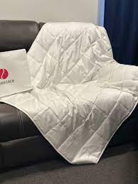 Therasage TheraComfort Weighted Blanket — detail