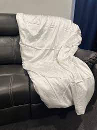 Therasage TheraComfort Weighted Blanket — packaging