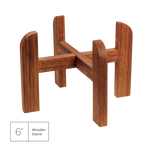 Wooden Stand