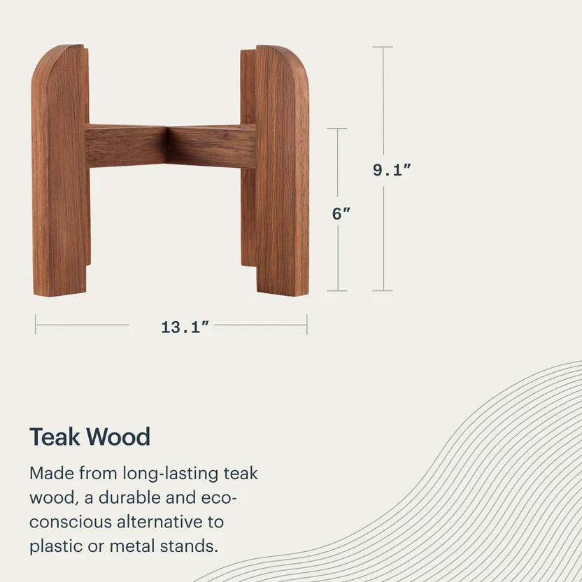 Wooden Stand — product photo 6