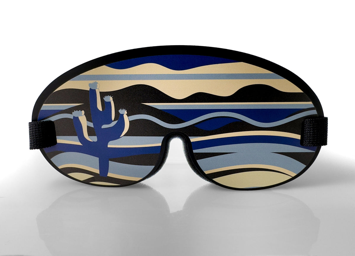 Mindfold Sleep Mask — Blue variant