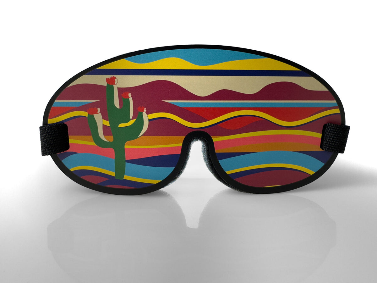 Mindfold Sleep Mask — Red variant