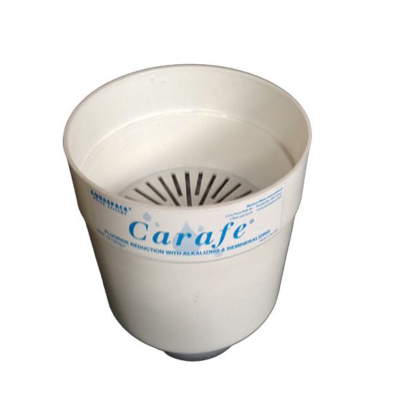 Alkaline Ionizer Water Filter with Fluoride Reduction — alternate view
