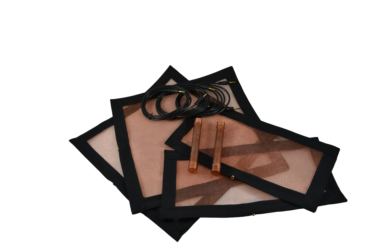 Copper Polarity BioCircuit