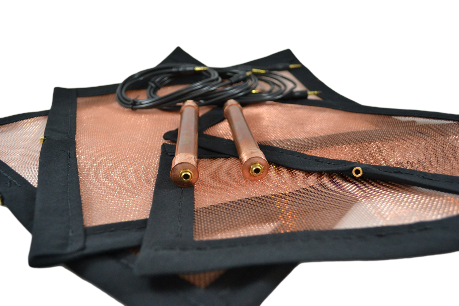 Copper Polarity BioCircuit