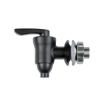 Stainless Steel Spigot — Black variant
