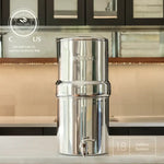 BOROUX Legacy™ Compact Water Filter System — product photo 9