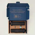 BOROUX Foundation™ Black Filters — alternate view