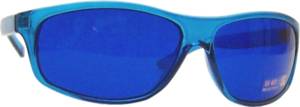 Color Therapy Glasses Set - Pro Style — in use