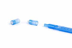 NOVAFON Intra-Oral Attachment Set — in use