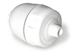 Rainshower Restore SHOWER FILTER — in use