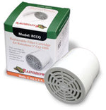 Rainshower Restore SHOWER FILTER — detail