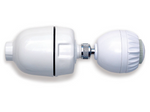 Rainshower Restore SHOWER FILTER — alternate view